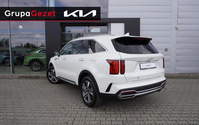 Kia Sorento cena 244900 przebieg: 5, rok produkcji 2024 z Wolbórz małe 46